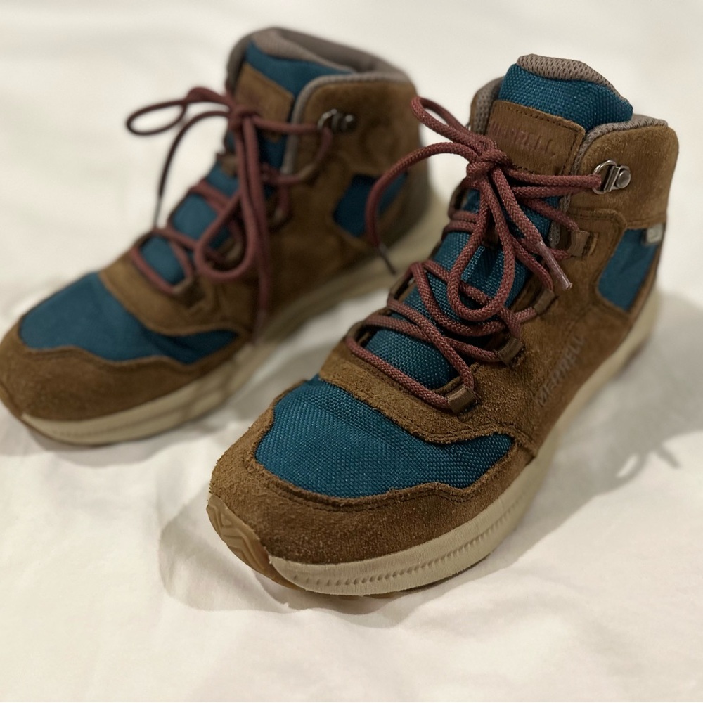 Merrell waterproof boots